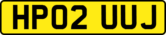 HP02UUJ
