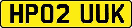HP02UUK