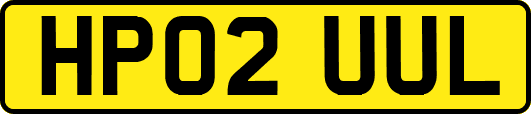HP02UUL