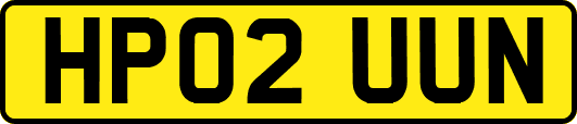 HP02UUN