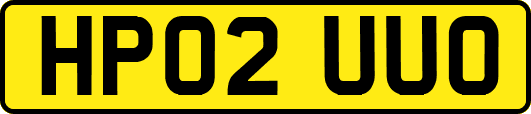 HP02UUO