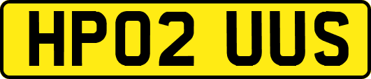 HP02UUS