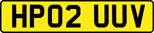 HP02UUV