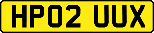 HP02UUX