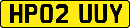 HP02UUY