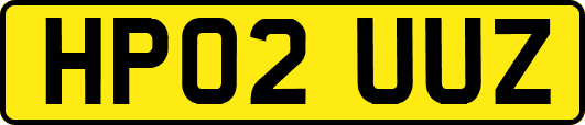 HP02UUZ