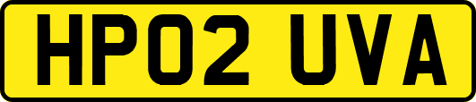 HP02UVA