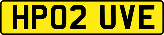 HP02UVE