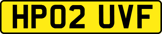 HP02UVF
