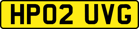 HP02UVG