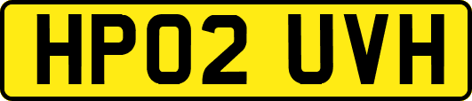 HP02UVH