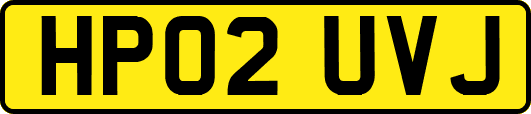 HP02UVJ
