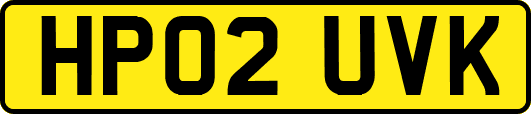 HP02UVK