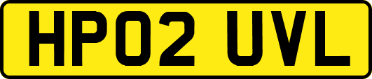 HP02UVL