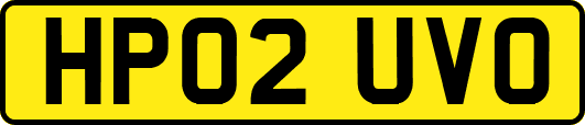 HP02UVO