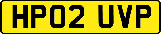 HP02UVP