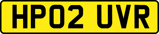 HP02UVR