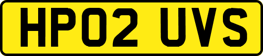 HP02UVS