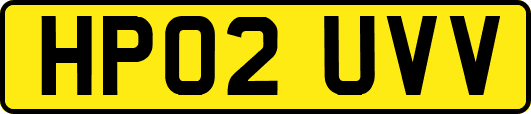 HP02UVV