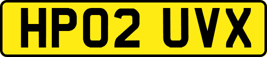 HP02UVX