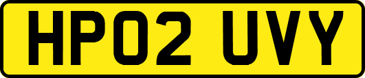 HP02UVY