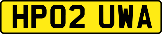 HP02UWA