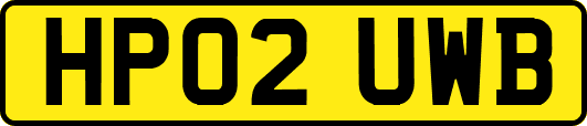 HP02UWB