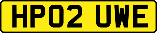 HP02UWE