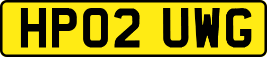 HP02UWG