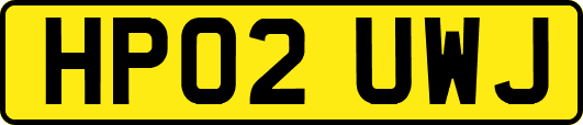 HP02UWJ