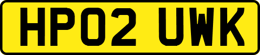 HP02UWK