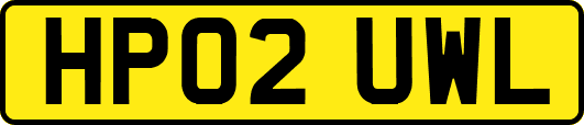 HP02UWL