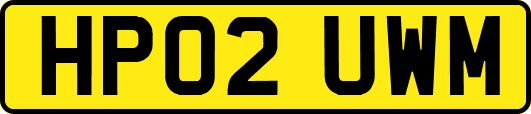 HP02UWM