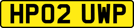 HP02UWP