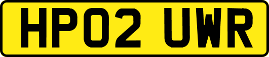 HP02UWR