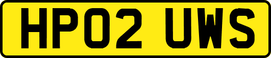 HP02UWS