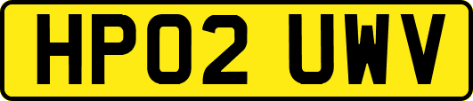 HP02UWV