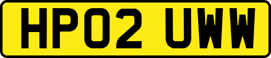 HP02UWW