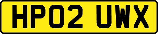 HP02UWX