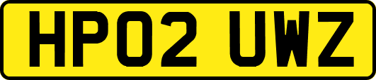 HP02UWZ
