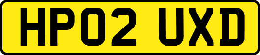 HP02UXD