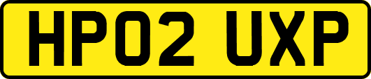 HP02UXP