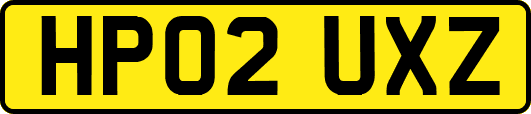 HP02UXZ
