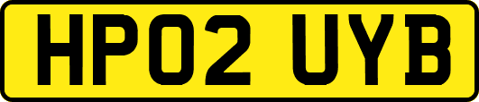 HP02UYB