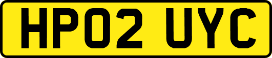 HP02UYC