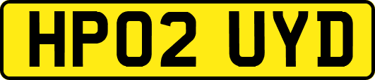 HP02UYD