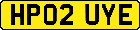 HP02UYE