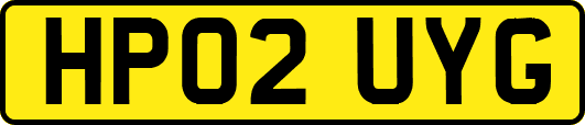 HP02UYG