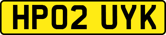 HP02UYK