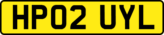 HP02UYL